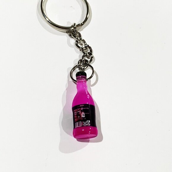 Fallout 4 Nuka Cola Grape Bottle Keychains - 3.5inch Gaming Keychain - Picture 8 of 11